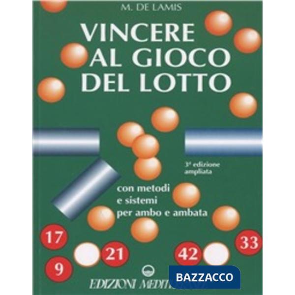 Vincere al gioco del lotto