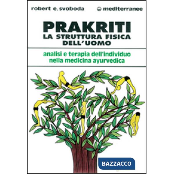 Prakriti. La struttura fisica dell'uomo