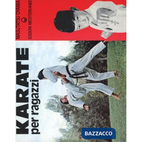 Karate per ragazzi