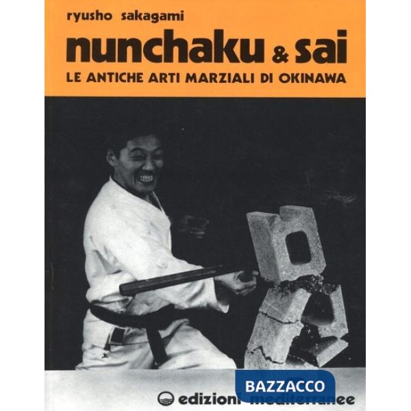 Nunchaku e sai