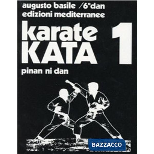 Karate kata. Vol. 1: Pinan ni dan