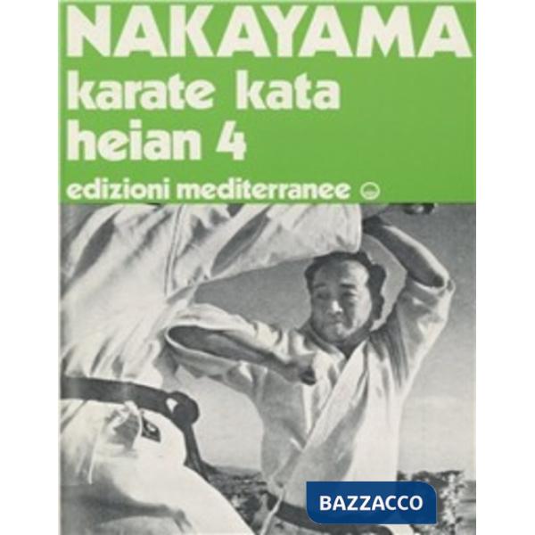 Karatè kata heian 4
