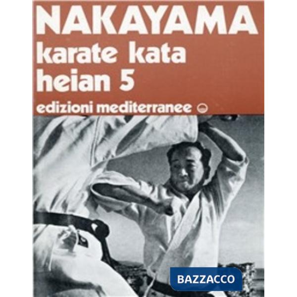 Karatè kata heian 5