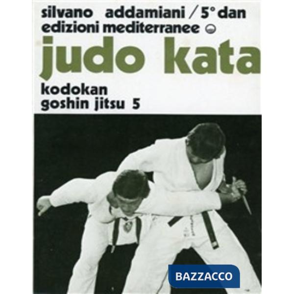 Judo kata. Vol. 3: Kodokan Goshin Jitsu