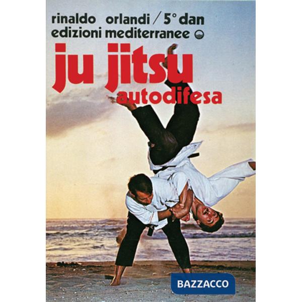 Ju-jitsu autodifesa