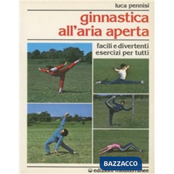 Ginnastica all'aria aperta