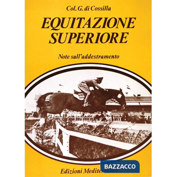 Equitazione superiore