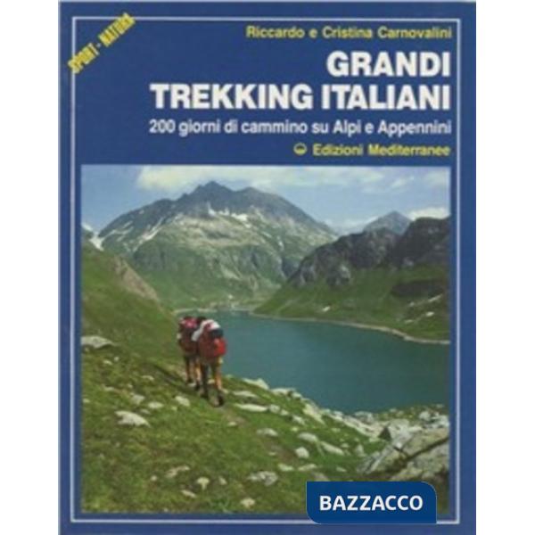 Grandi trekking italiani