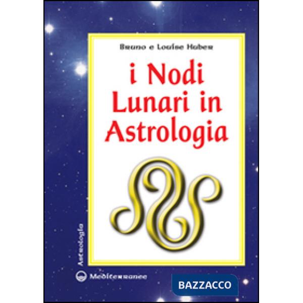 Nodi lunari e la luna nera. Il loro significato astrologico (I)