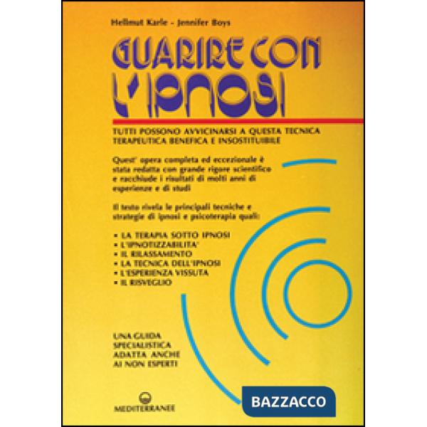 Guarire con l'ipnosi