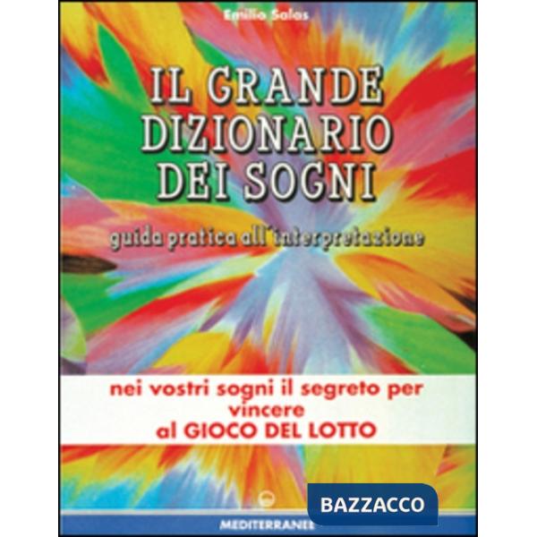 Grande dizionario dei sogni (Il)