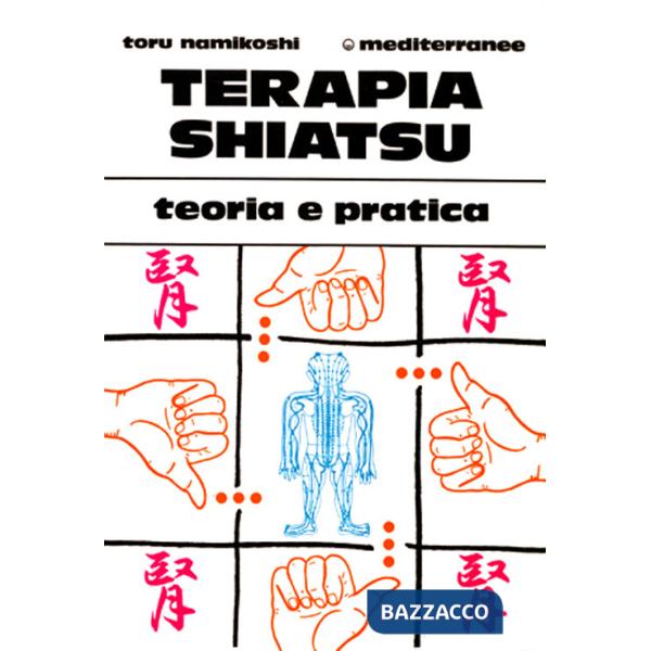 Terapia shiatsu