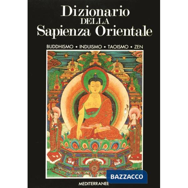 Dizionario della sapienza orientale