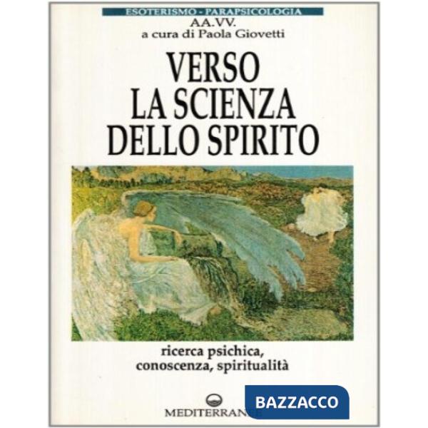 Verso la scienza dello spirito