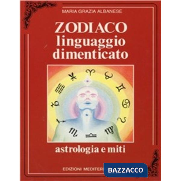 Zodiaco. Linguaggio dimenticato