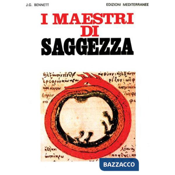 Maestri di saggezza (I)