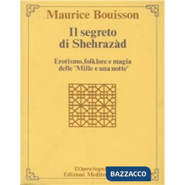 Segreto di Sherazad (Il)