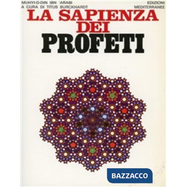 Sapienza dei profeti (La)