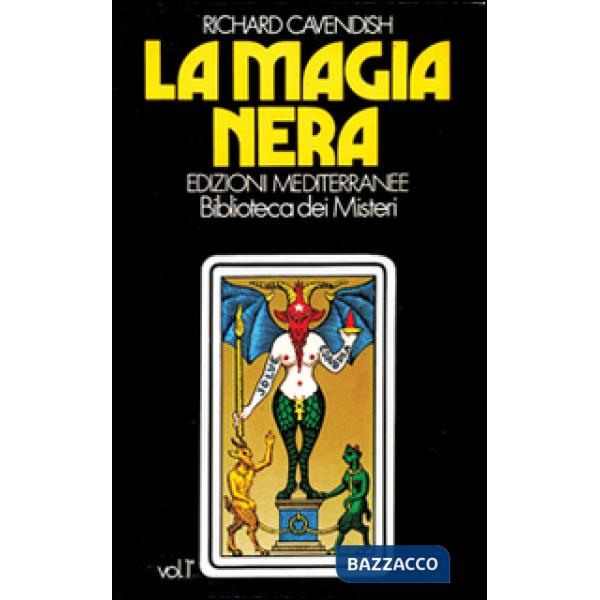 Magia nera (La). Vol. 1