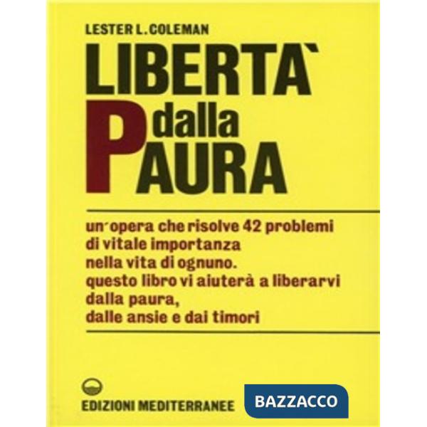 Libertà dalla paura