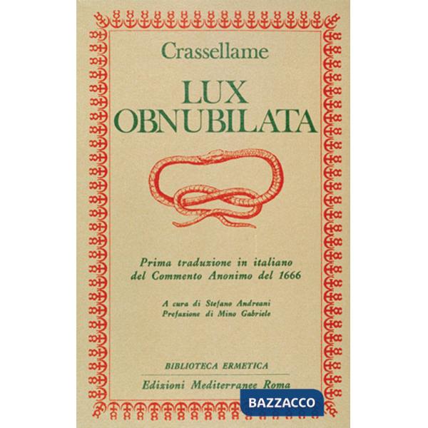 Lux obnubilata