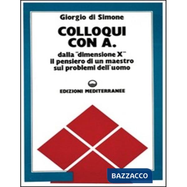 Colloqui con A