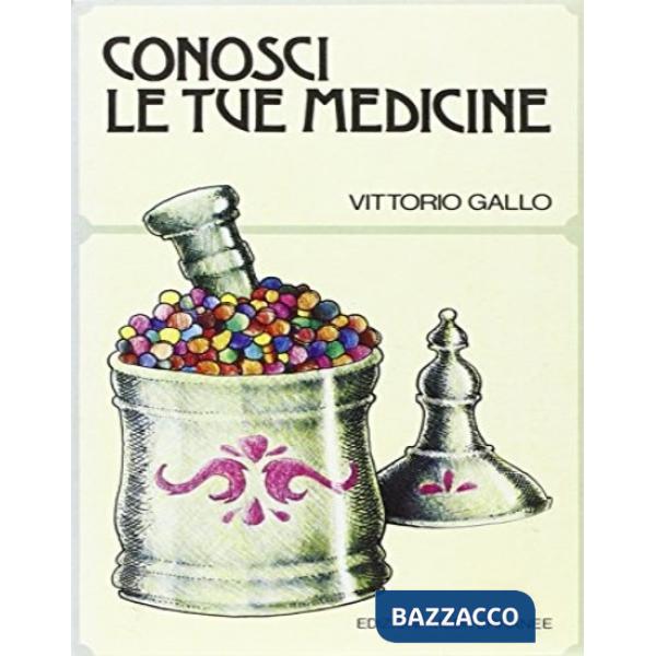 Conosci le tue medicine