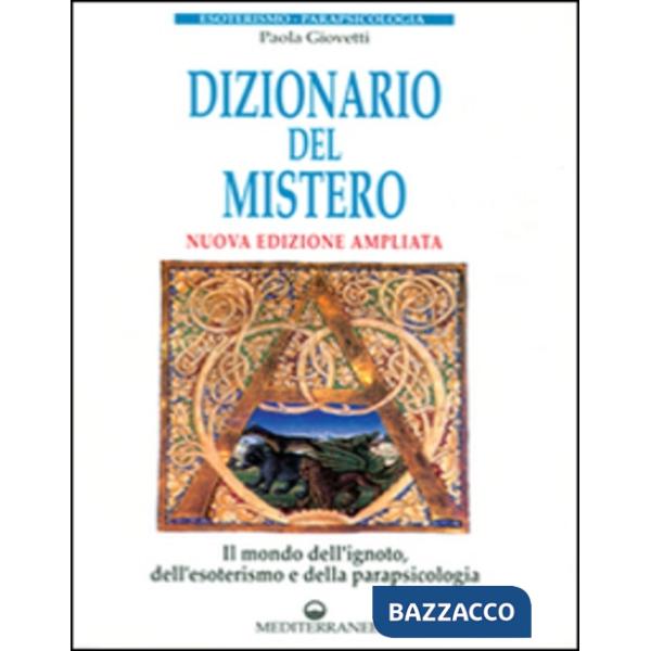 Dizionario del mistero