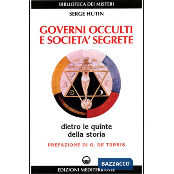 Governi occulti e società segrete