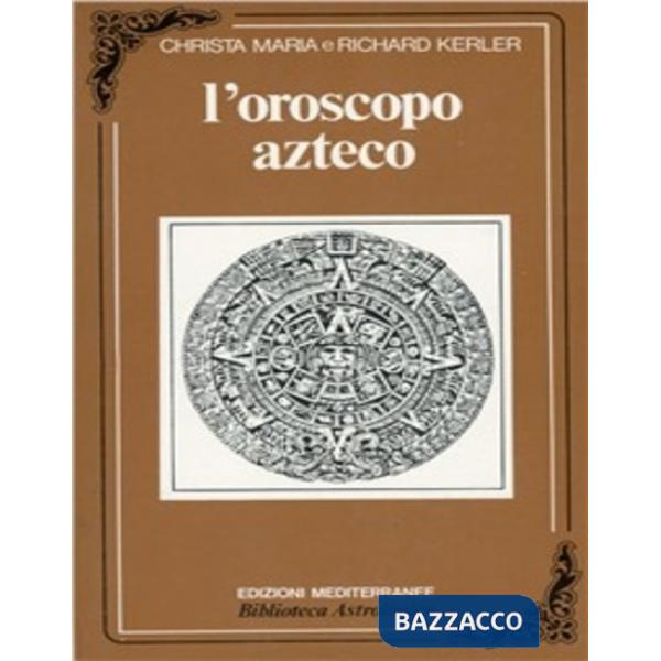 Oroscopo azteco