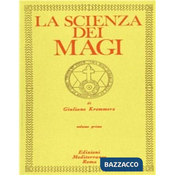 Scienza dei magi (La). Vol. 1