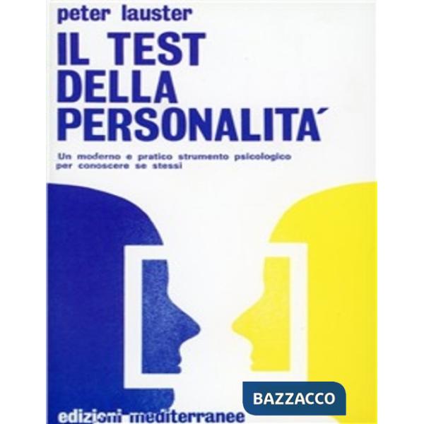 Test della personalità (Il)