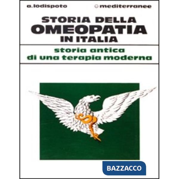 Storia dell'omeopatia in Italia