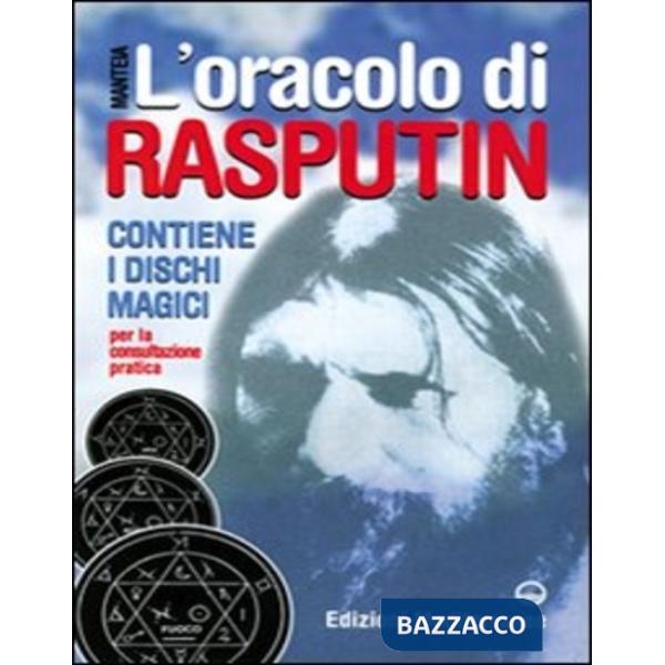 Oracolo di Rasputin. Con i dischi magici per la consultazione pratica (L')