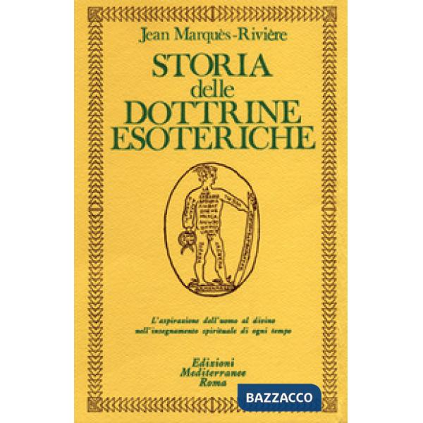 Storia delle dottrine esoteriche