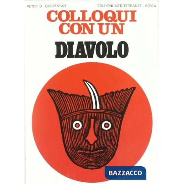 Colloqui con un diavolo. Due allegorie metafisiche