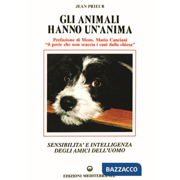 Animali hanno un'anima (Gli)