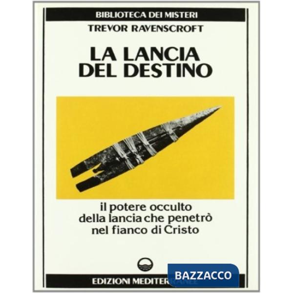 Lancia del destino (La)