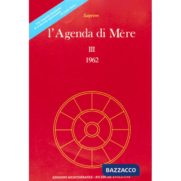 Agenda di Mère (L'). Vol. 3
