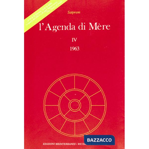 Agenda di Mère (L'). Vol. 4