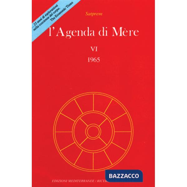 Agenda di Mère (L'). Vol. 6