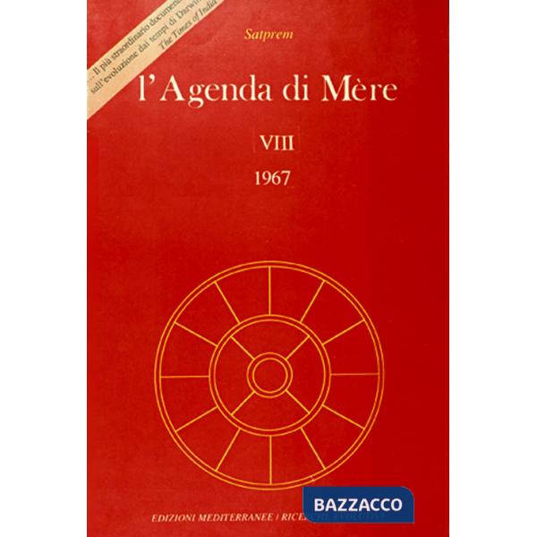 Agenda di Mère (L'). Vol. 8