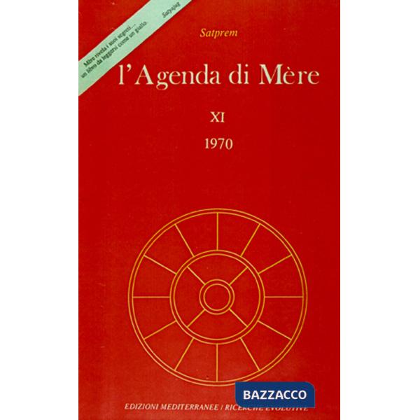 Agenda di Mère (L'). Vol. 11