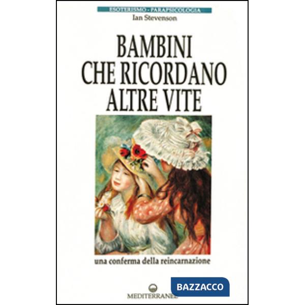 Bambini che ricordano altre vite