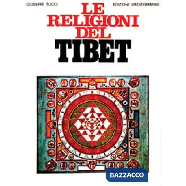 Religioni del Tibet (Le)