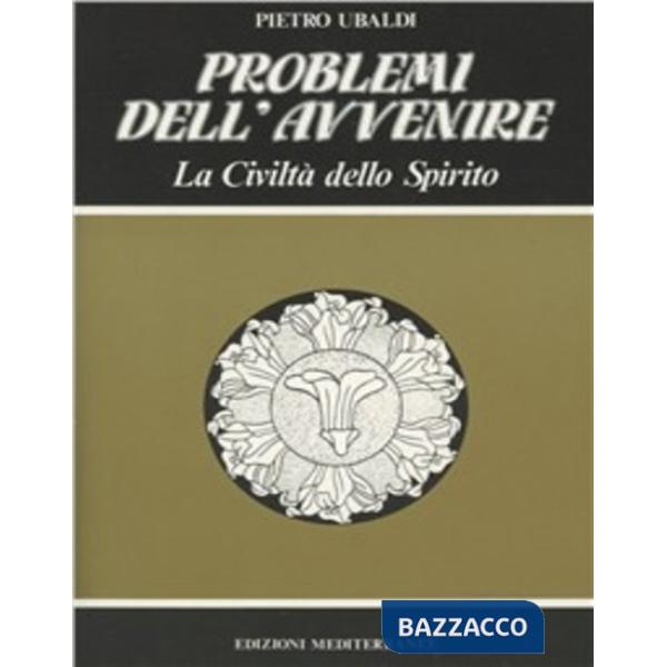 Problemi dell'avvenire