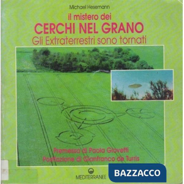 Mistero dei cerchi nel grano (Il)