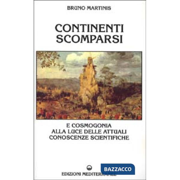 Continenti scomparsi