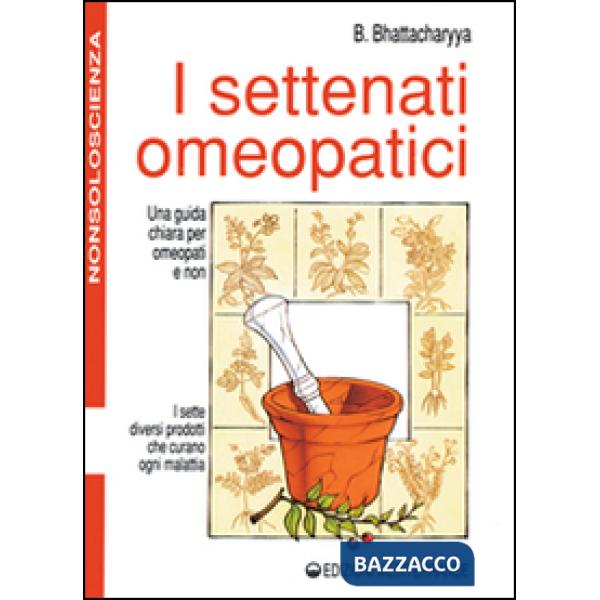 Settenati omeopatici (I)