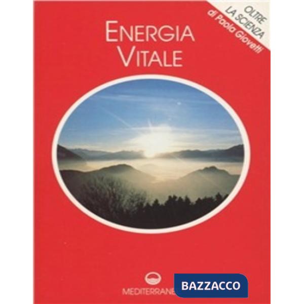 Energia vitale. Con videocassetta